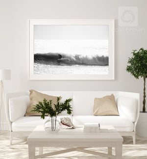 Cate Brown Photo Boxing Day Waves  //  Ocean Photography Made to Order Ocean Fine Art
