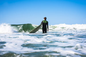 Cate Brown Photo Gus in Summer  //  Surf Photography Made to Order Ocean Fine Art