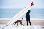 Cate Brown Photo Snowy Seasons  //  Surf Photography Made to Order Ocean Fine Art