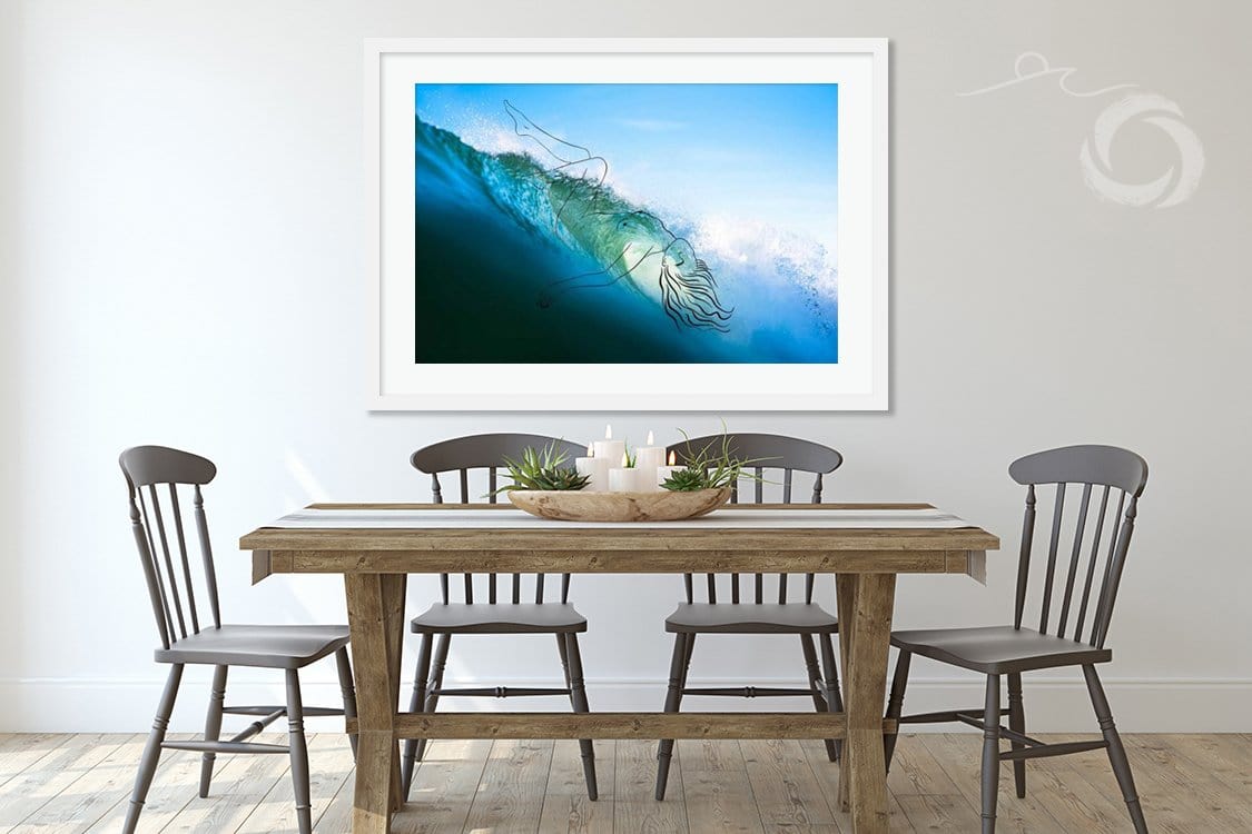 Cate Brown Photo Tuesday Morning  //  Fiercen Designs Made to Order Ocean Fine Art