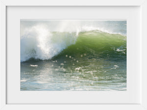 Cate Brown Photo Wave #12  //  Ocean Photography Made to Order Ocean Fine Art