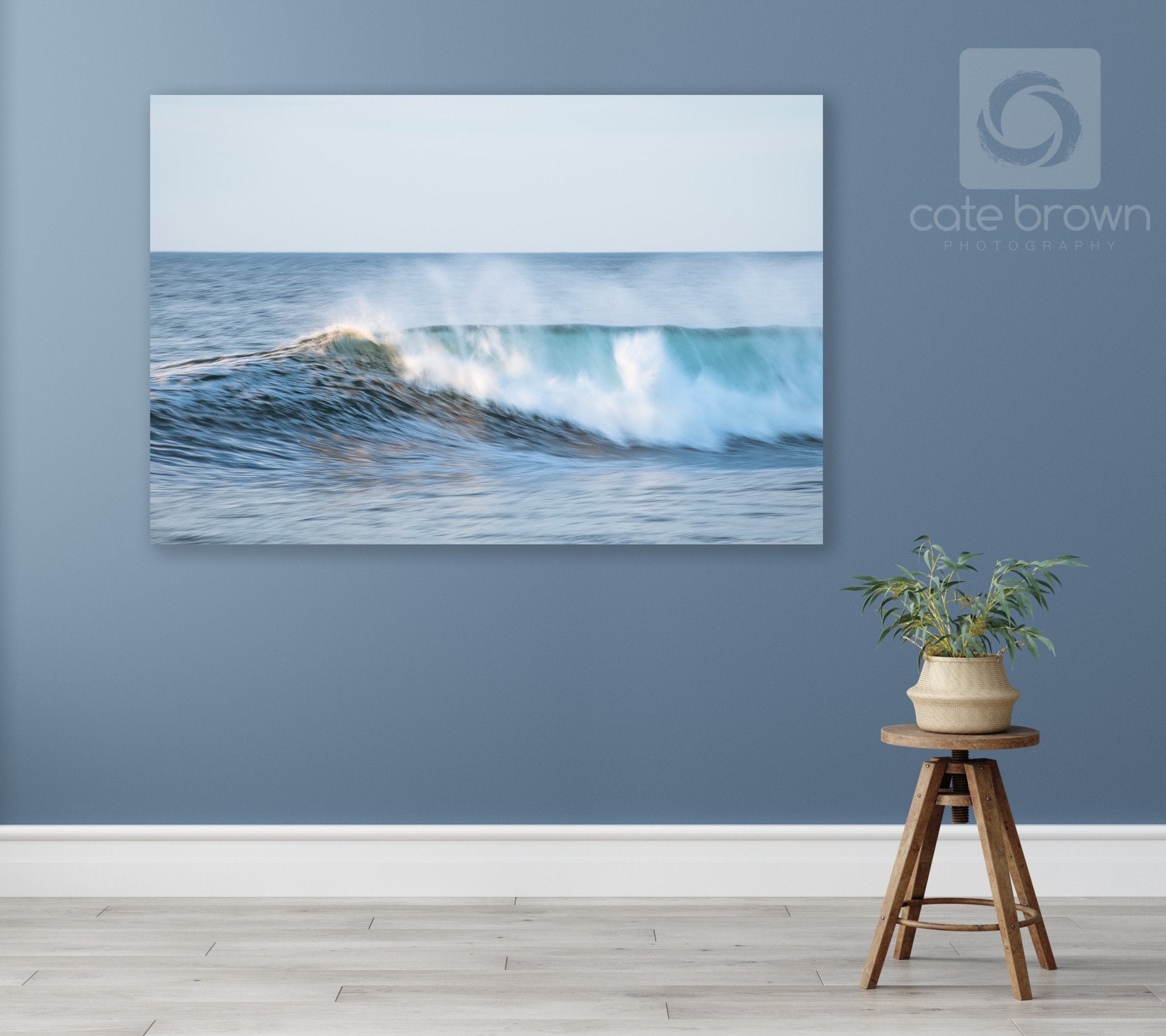 Cate Brown Photo Beautiful Chaos  //  Ocean Photography Made to Order Ocean Fine Art