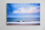 Cate Brown Photo National Seashore at Sunset #3 // Metal Print 24x36" // Open Edition Available Inventory Ocean Fine Art