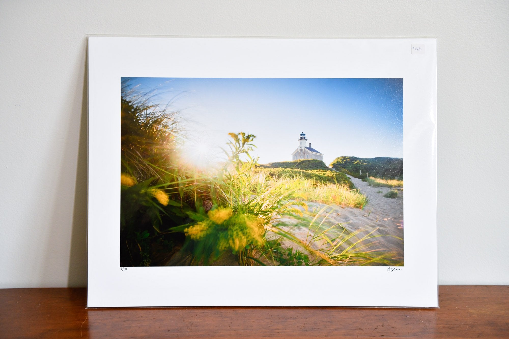 Cate Brown Photo North Light at Morning #2 // Fine Art Print 12x18" // Limited Edition 3 of 150 Available Inventory Ocean Fine Art