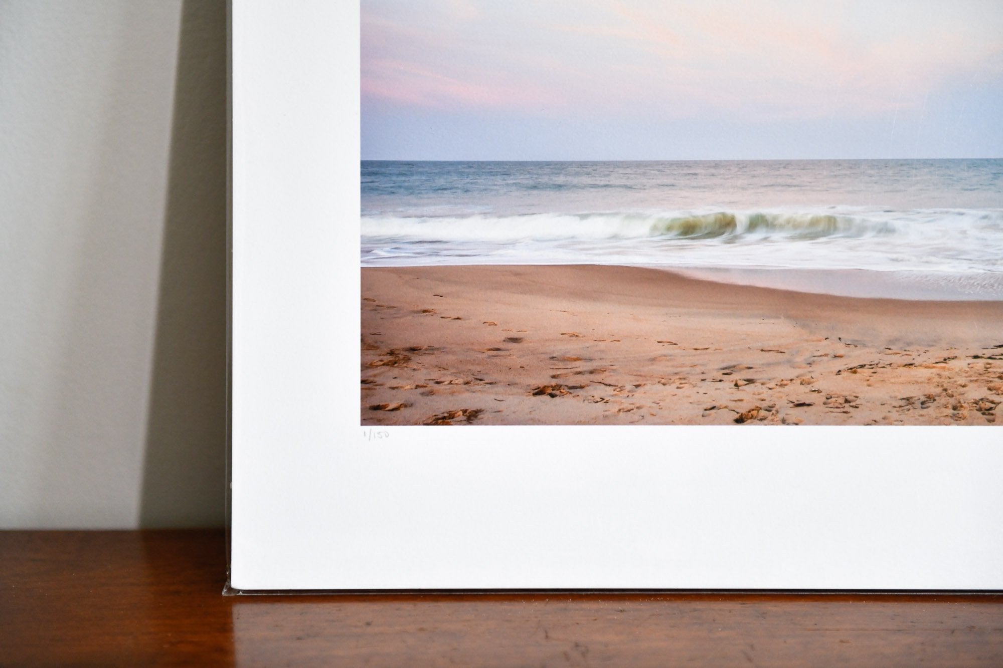 Cate Brown Photo Qeba Pastels // Fine Art Print 12x18" // Limited Edition 3 of 150 Available Inventory Ocean Fine Art